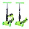 0601-FYS-2863G 3 In 1 Scooter (Green)