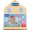 PEP-4849 Peppa Pig Felties Doodle Play & Wash Away House